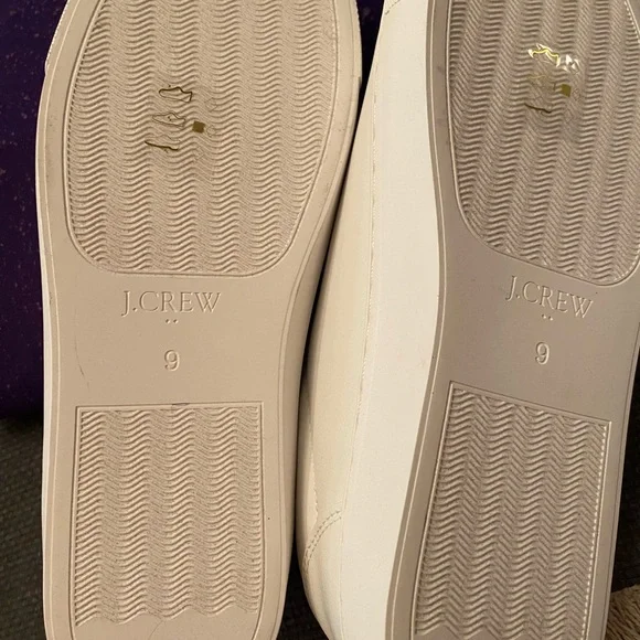 J Crew Road Trip Sneakers NWT - Picture 3 of 5